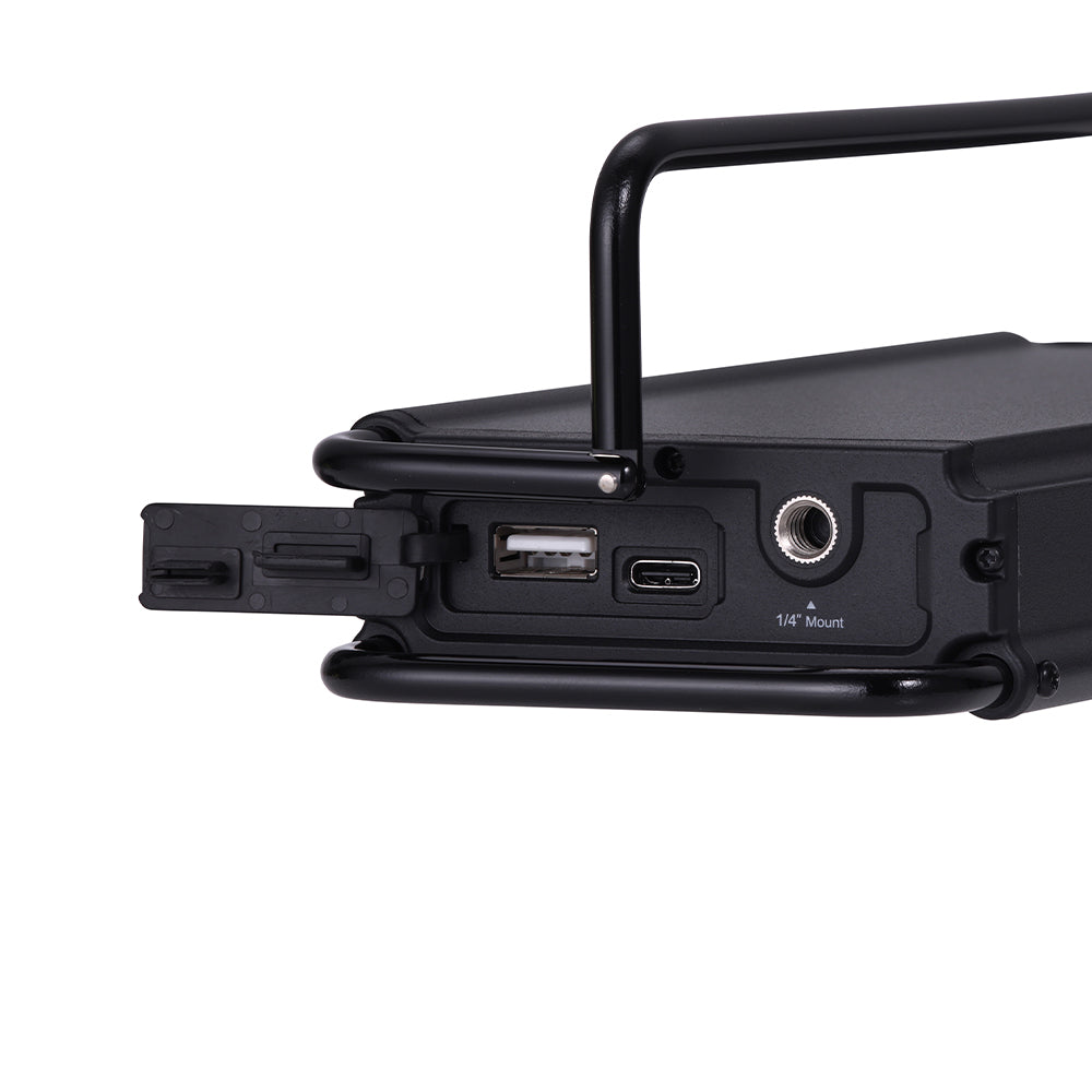 ULTRA 3.0 X-Rechargeable Outdoor Area Light – CLAYMORE USA