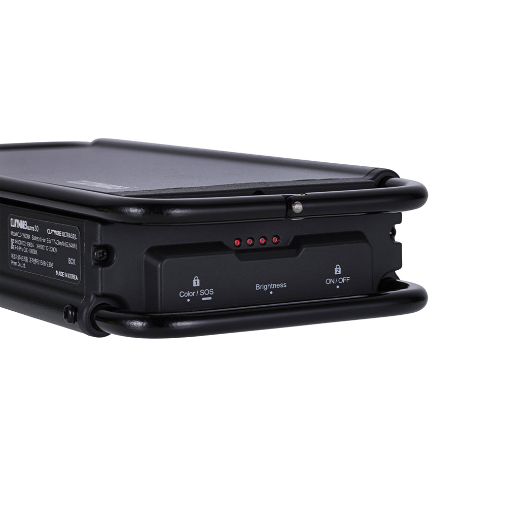 ULTRA 3.0 X-Rechargeable Outdoor Area Light – CLAYMORE USA