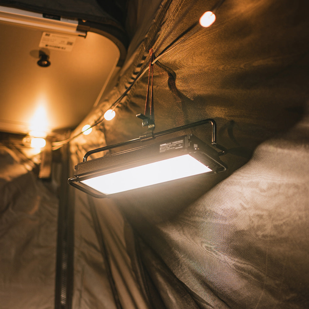 ULTRA 3.0 X-Rechargeable Outdoor Area Light – CLAYMORE USA