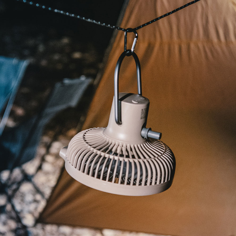 V600+ - Rechargeable Portable Cordless Fan – CLAYMORE USA