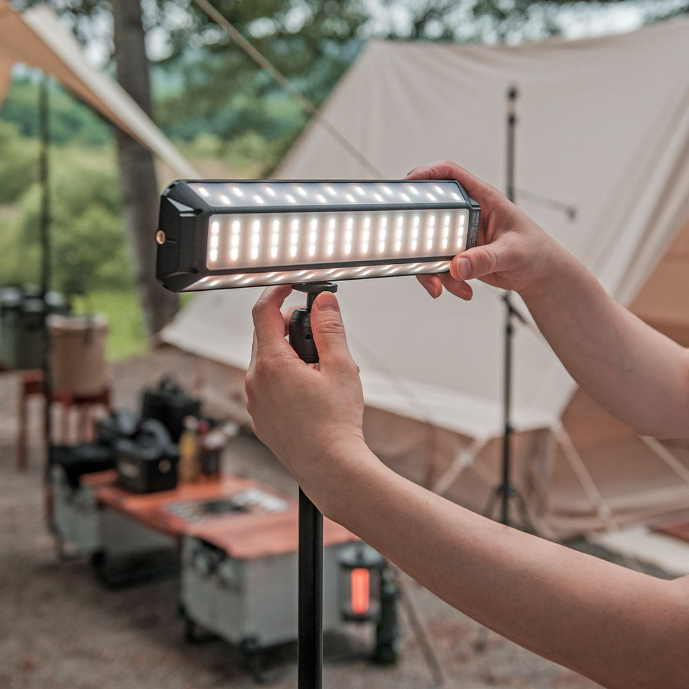 3FACE PRO X-Rechargeable Outdoor Wide Angle Light – CLAYMORE USA