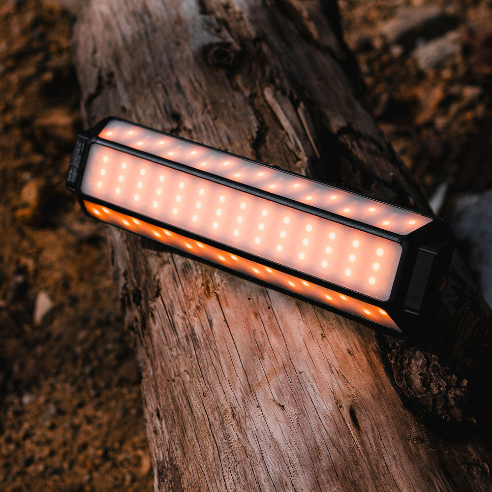 3FACE PRO L-Rechargeable Outdoor Wide Angle Light – CLAYMORE USA