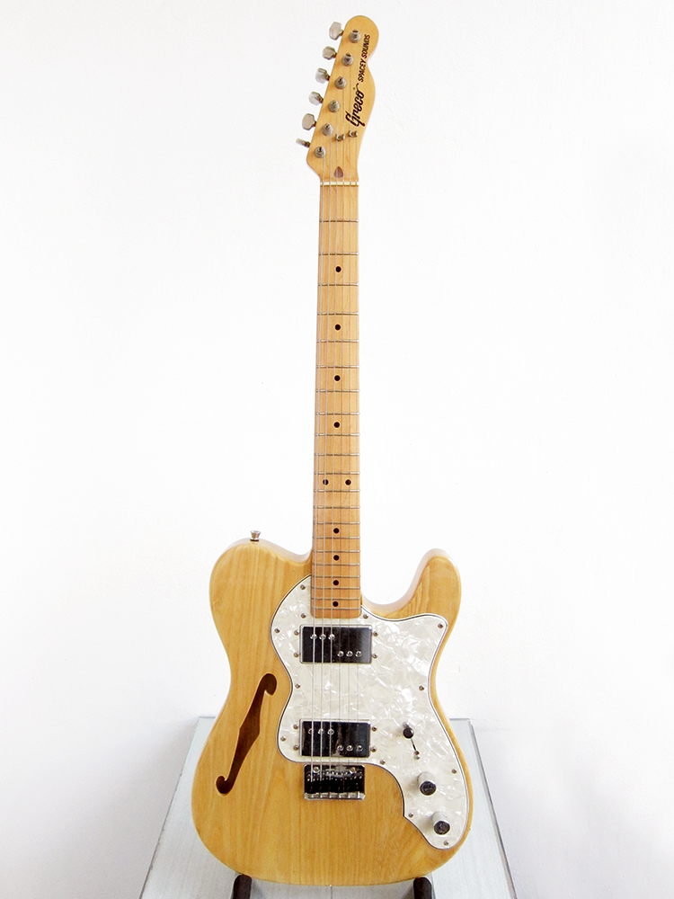 Greco TE-500N | Claescaster