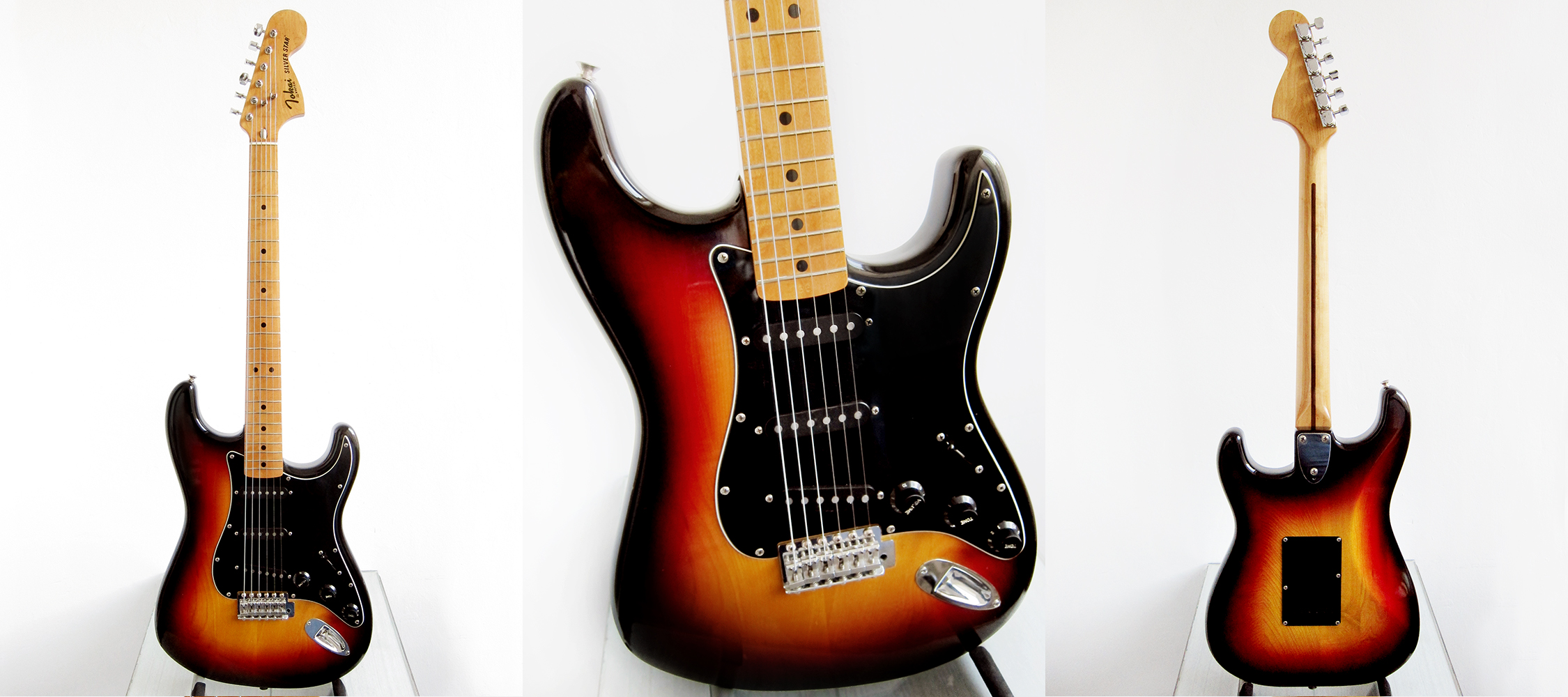 Tokai Silver Star SS-36 | Claescaster