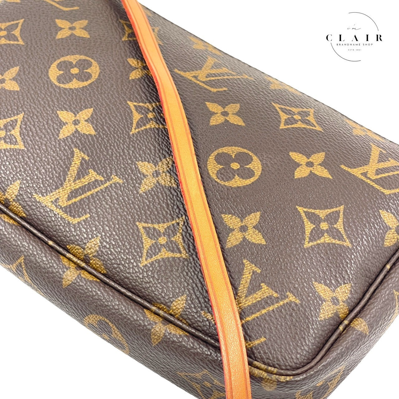 ルイヴィトン ポーチ M58009 モノグラム ミニ・ポシェット・アクセ