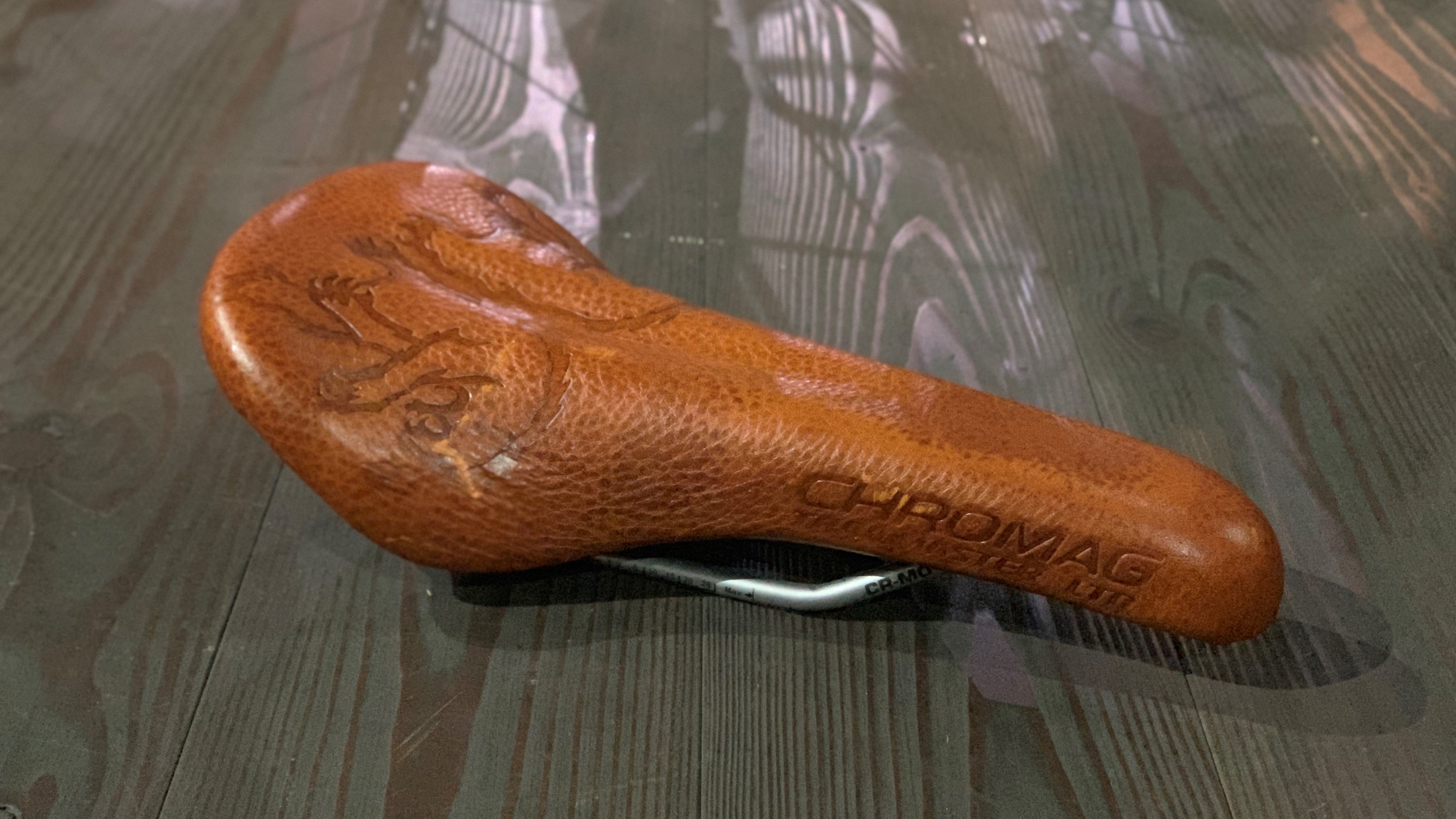 CHROMAG 】Trailmaster LTD 再入荷！ | CLAMP クランプ