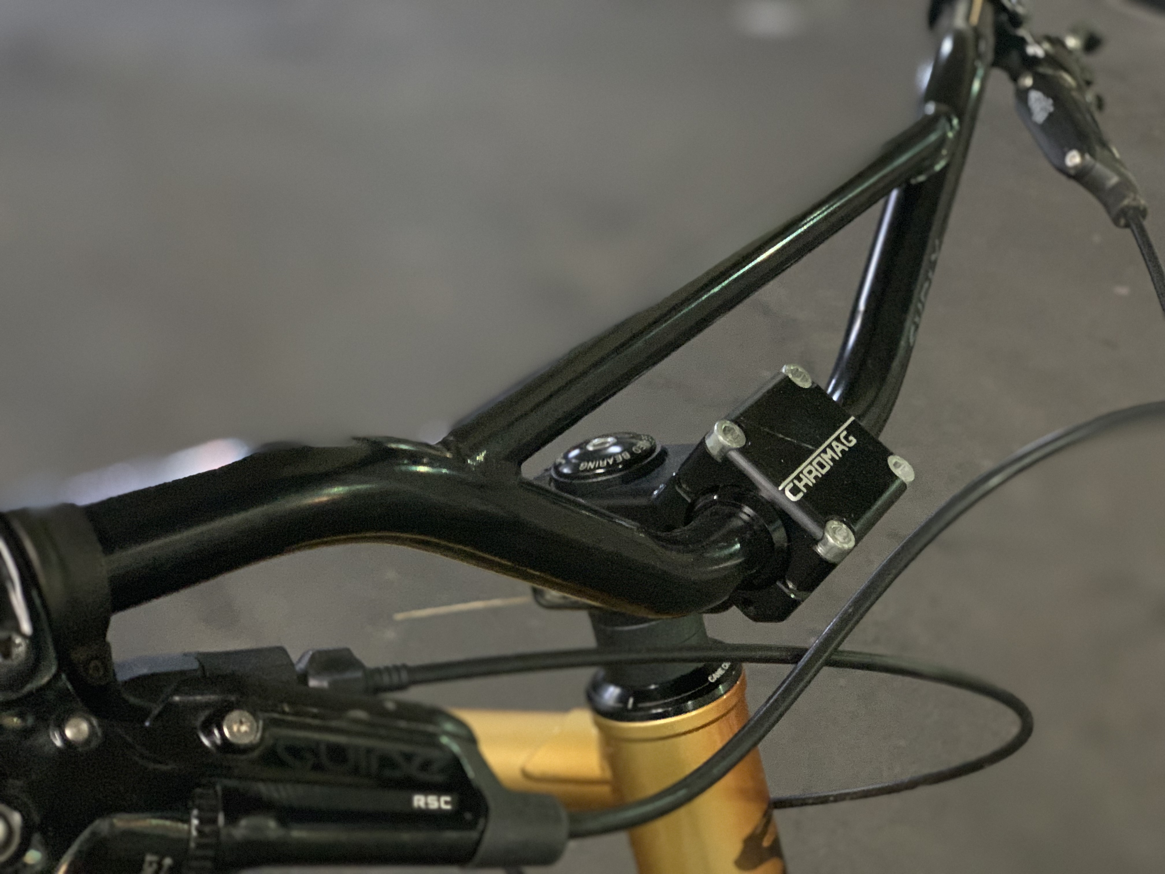 SURLY】SUNRISE BAR 再入荷 | CLAMP クランプ