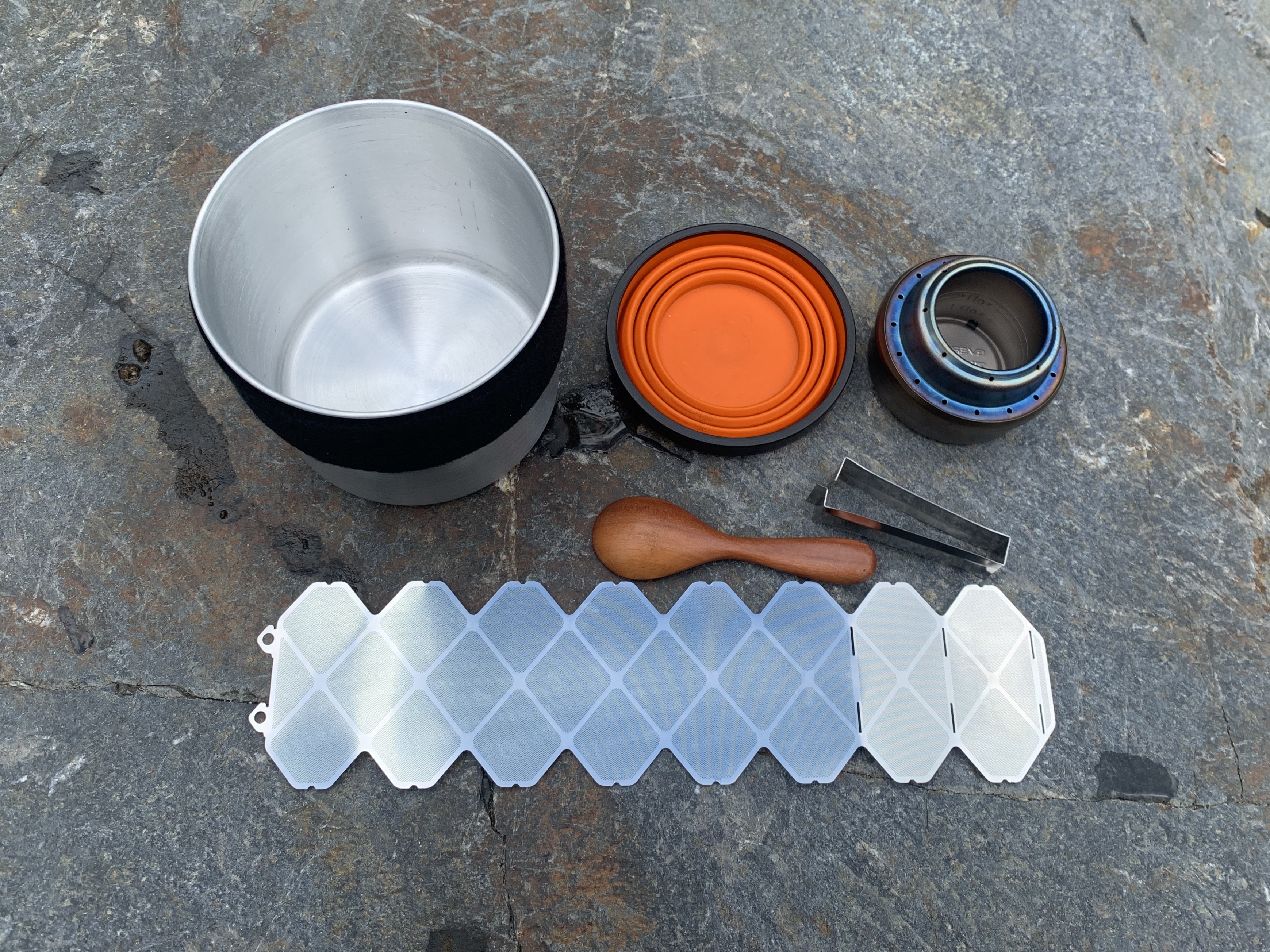 JMW】Hillbilly Pot 550 | CLAMP クランプ