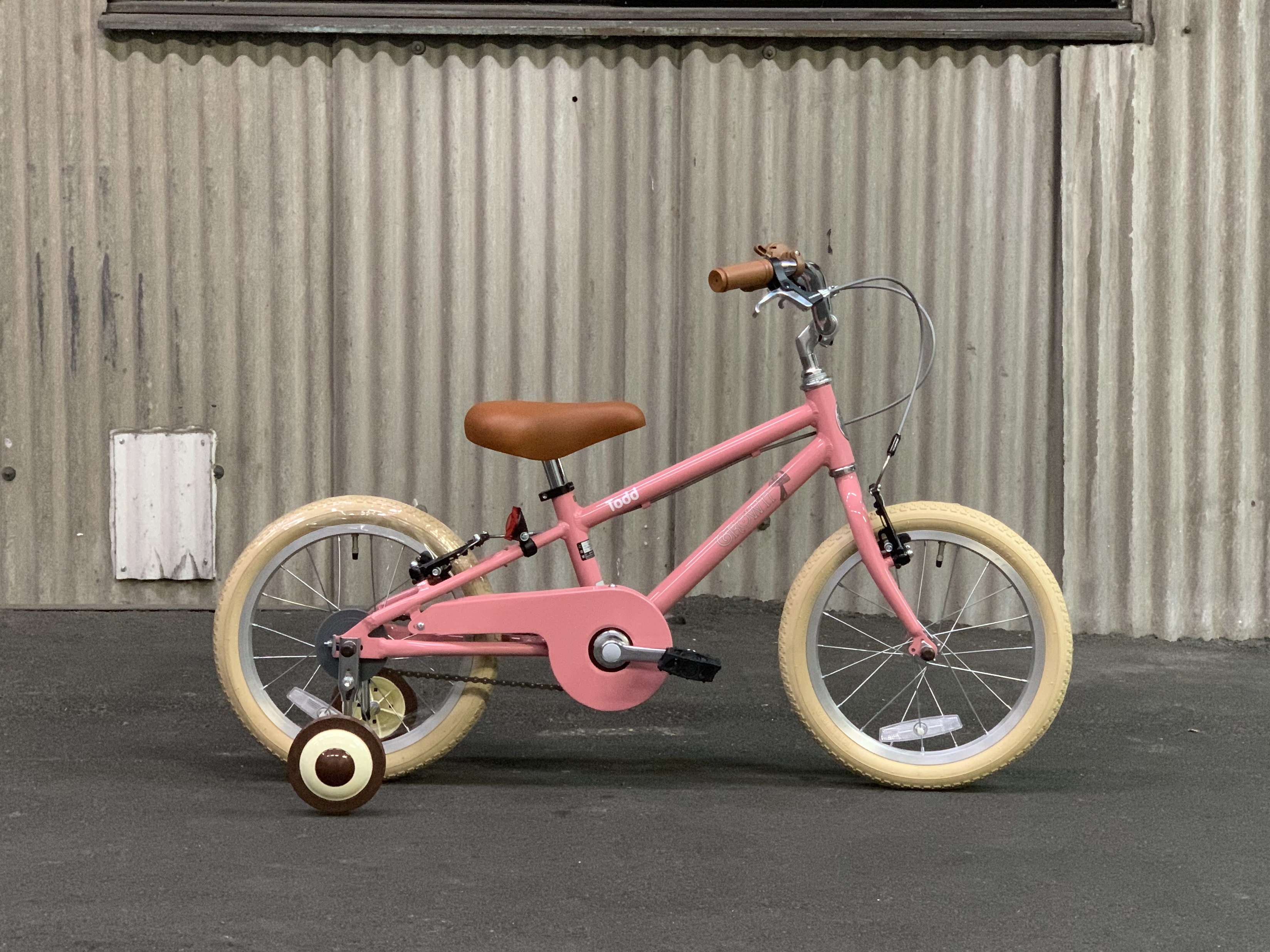 GROWN】Todd | CLAMP クランプ