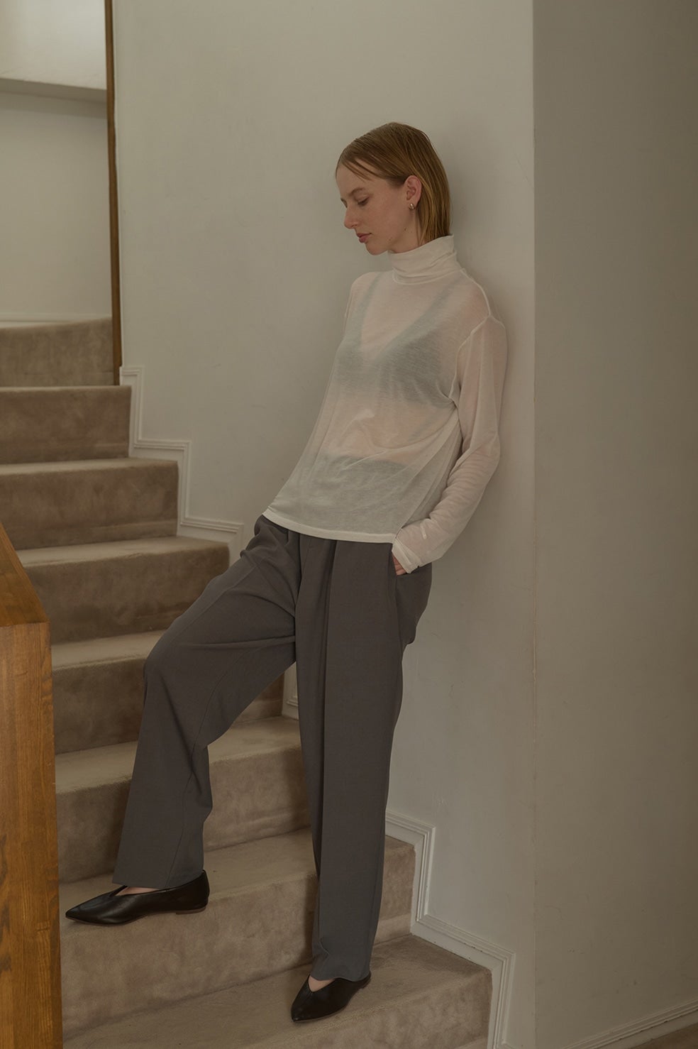 Ca/Si TURTLE CUT TOPS｜TOPS(トップス)｜MANOF OFFICIAL ONLINE STORE