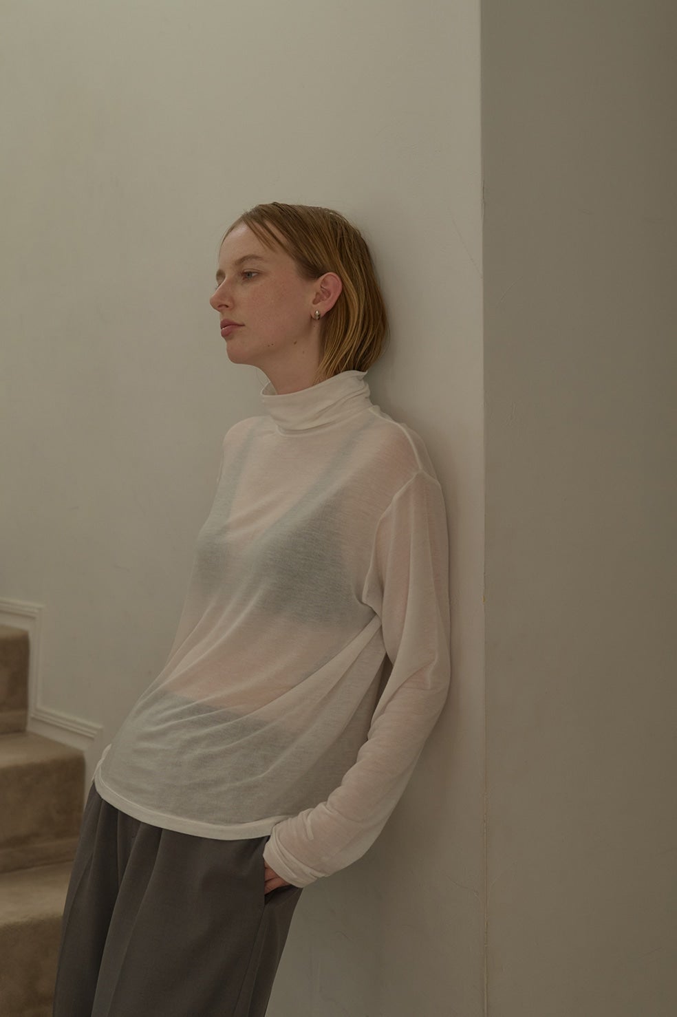 Ca/Si TURTLE CUT TOPS｜TOPS(トップス)｜MANOF OFFICIAL ONLINE STORE