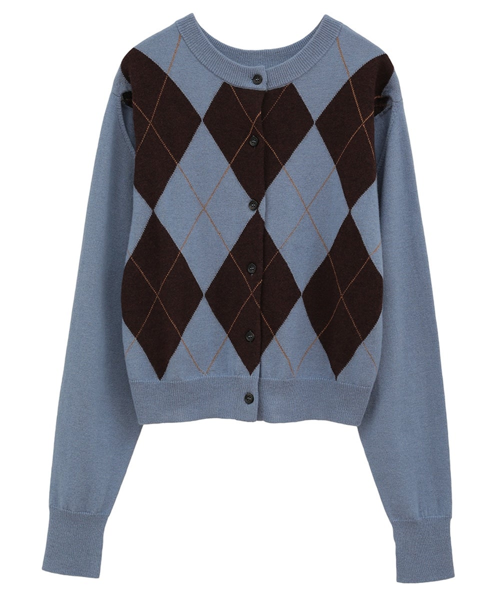 ARRANGE KNIT TOPS｜TOPS(トップス)｜CLANE OFFICIAL ONLINE STORE