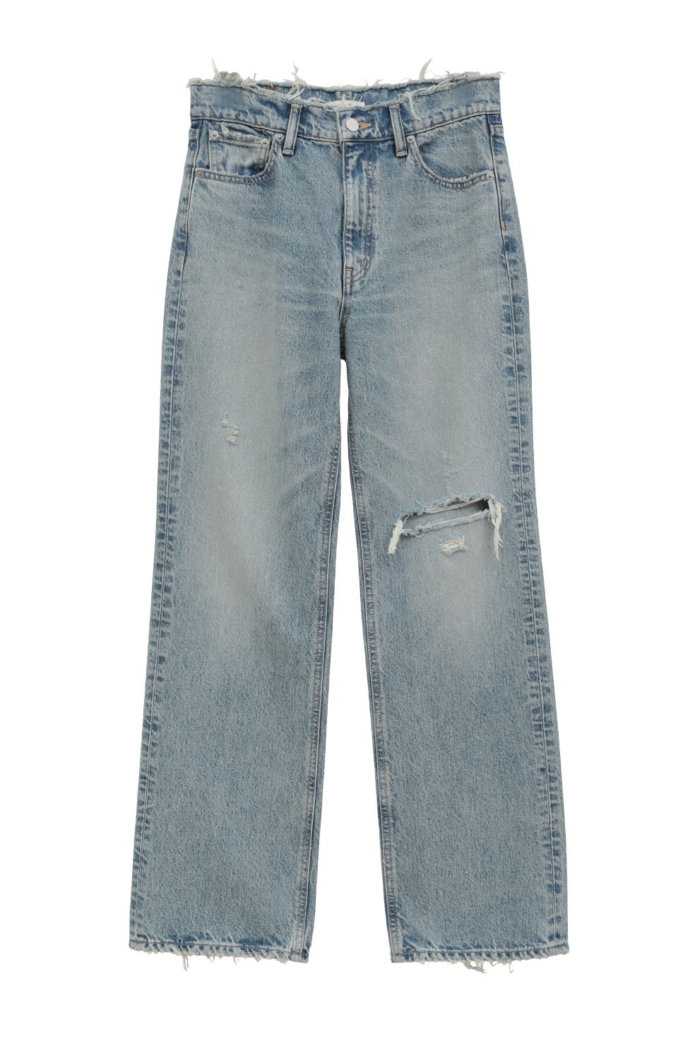 CRASH DENIM PANTS｜SKIRT/PANTS(スカート/パンツ)｜CLANE OFFICIAL