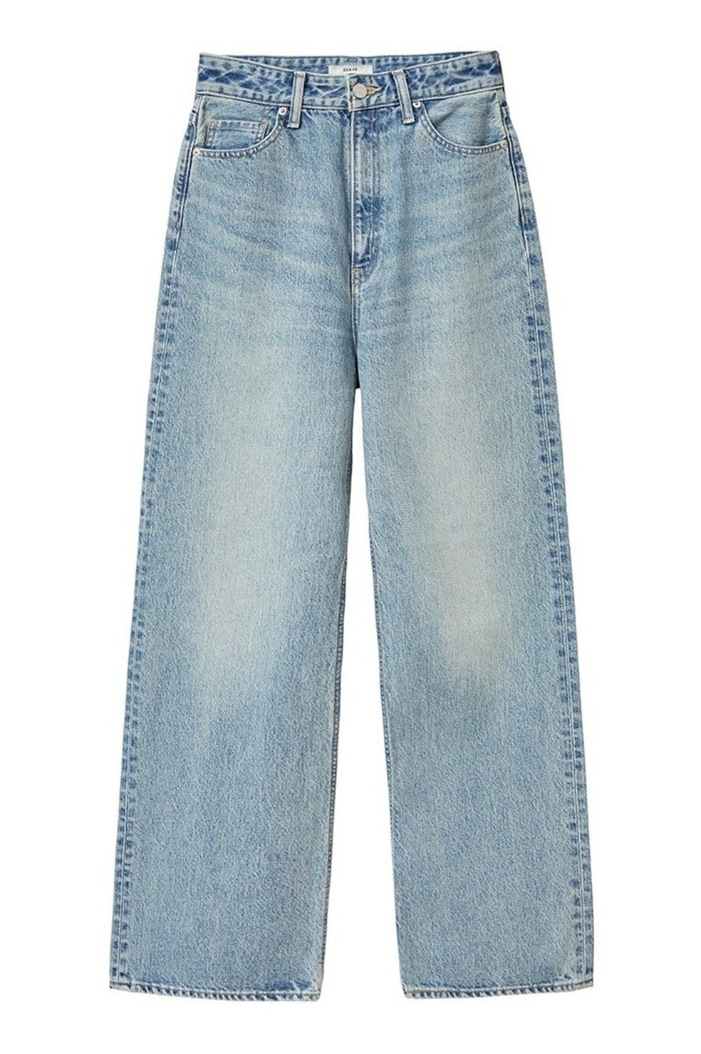 SECOND DENIM PANTS｜SKIRT/PANTS(スカート/パンツ)｜CLANE OFFICIAL