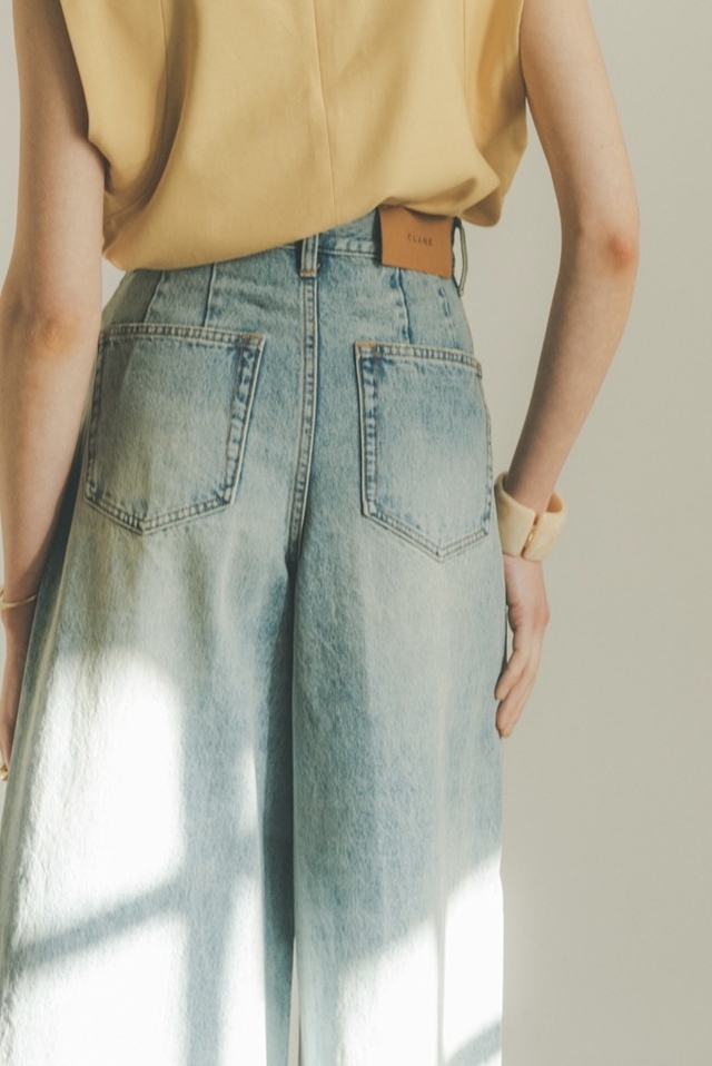 5月3日（火）発売アイテムをご紹介。シルエットに拘ったワイドデニムや