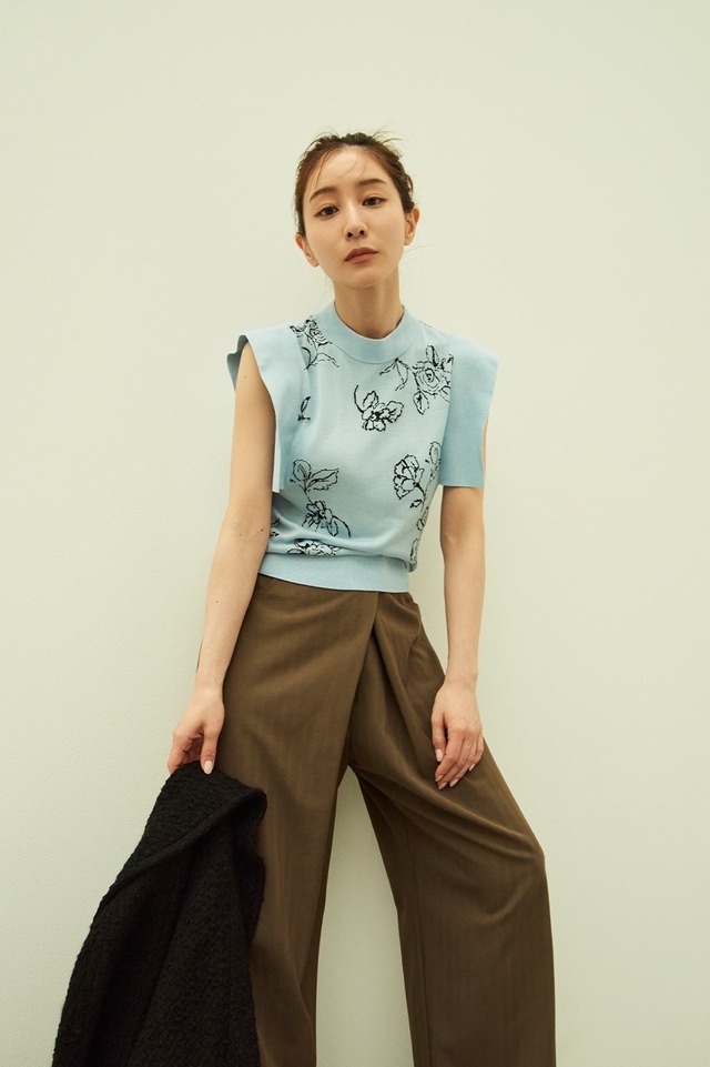 11月7日(金)発売アイテムのご紹介。「CLANE × Minami Tanaka」の