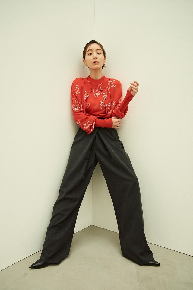 11月7日(金)発売アイテムのご紹介。「CLANE × Minami Tanaka」の