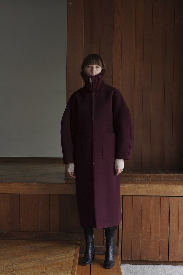 23AWアウター先行予約アイテム紹介Part5】素材に拘った大人のウール