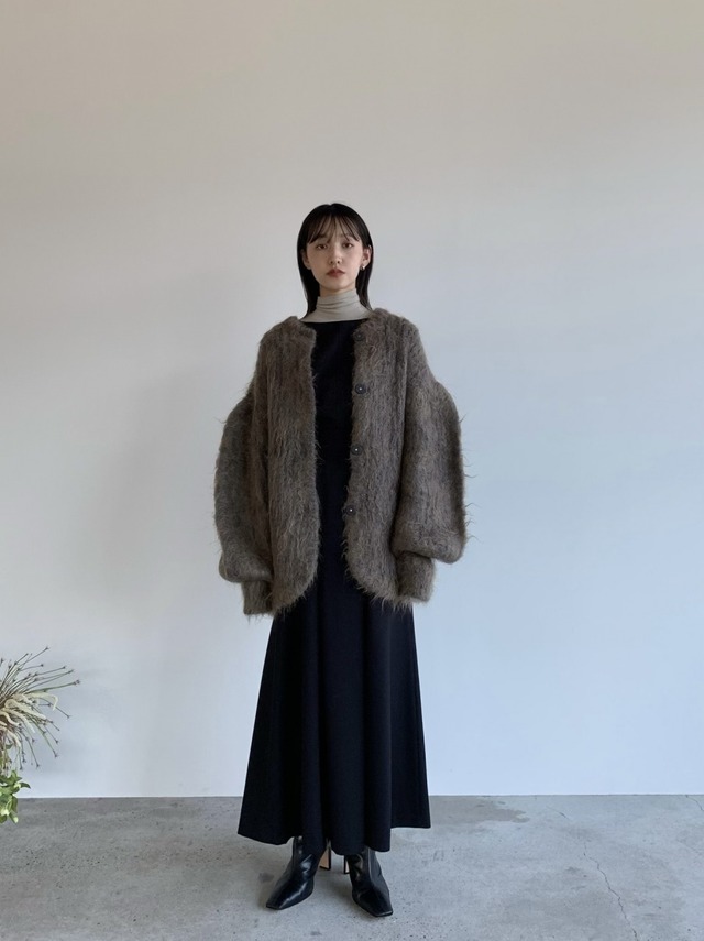 第二弾 21AW先行予約アイテム紹介Part6】今季一押しの ”COLOR MOHAIR