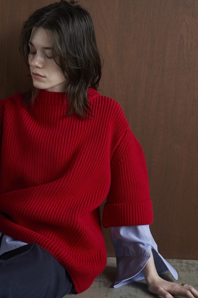 22AW先行予約アイテム紹介Part7】CLANEらしいデザインのハーフスリーブ