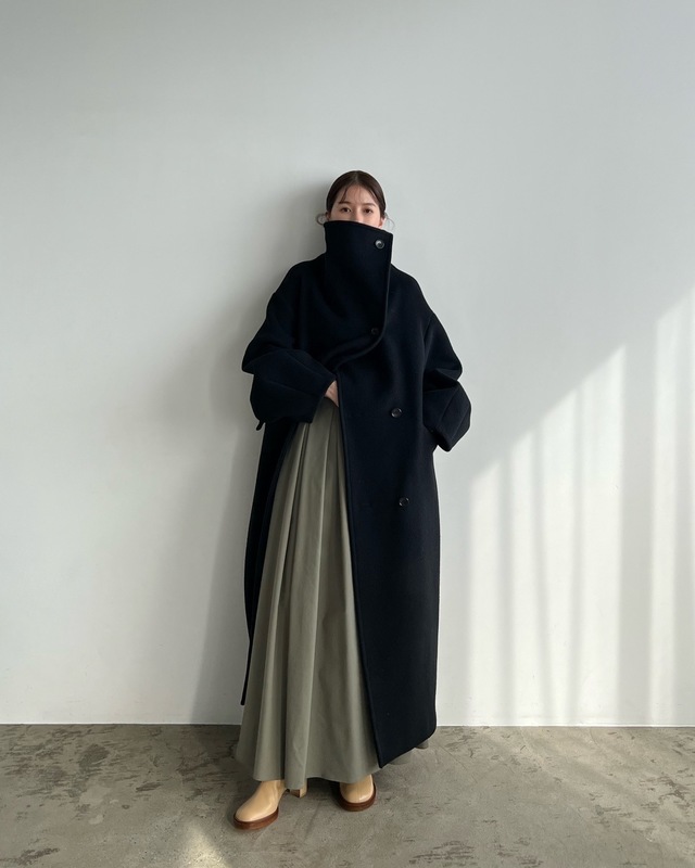 11月22日（火）発売の”UPNECK OVER CT”を松本恵奈とPRESS梅本がカラー