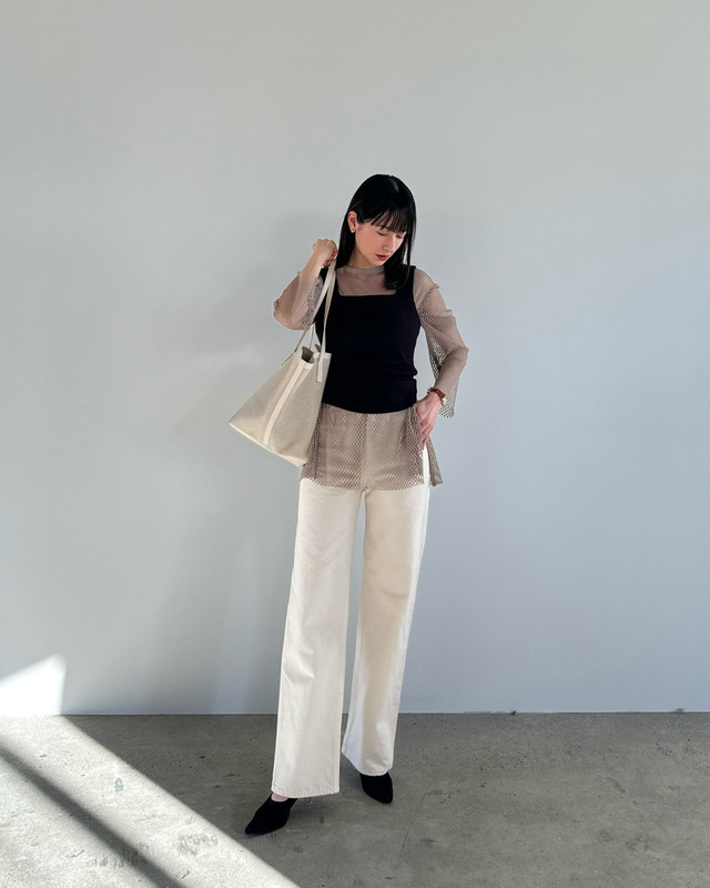 CLANE FIVE FINGERS DENIM Part2】SECOND DENIM（中指）をご紹介