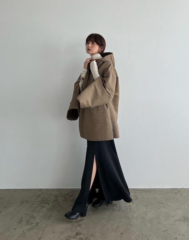 22AWアウター先行予約アイテム紹介Part5】-松本恵奈のMUST BUY- “SIDE