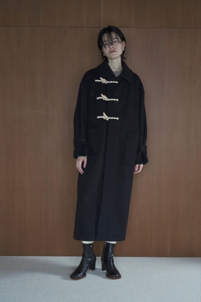 22AWアウター先行予約アイテム紹介Part3】素材やデザインが映える