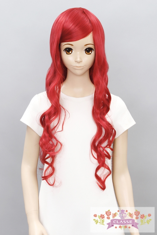 ◇アリエル風ウィッグの作り方◇ | クラッセ実験室ブログ