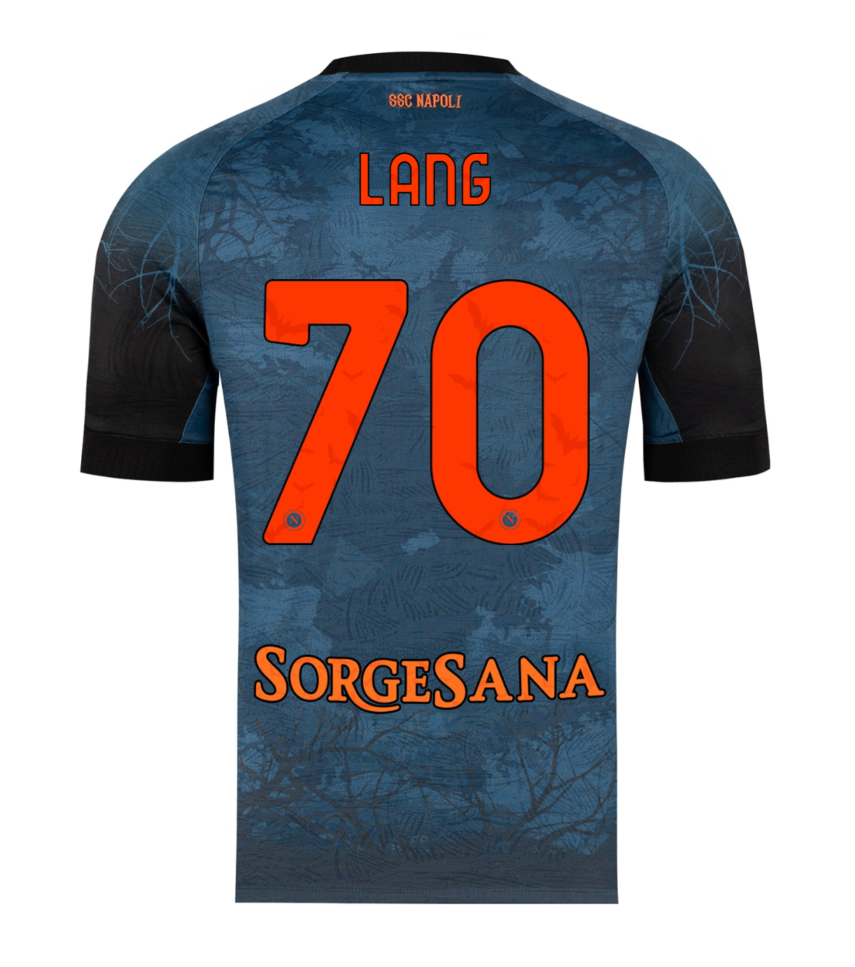 SSC NAPOLI 2025/26 | HALLOWEEN EDITION