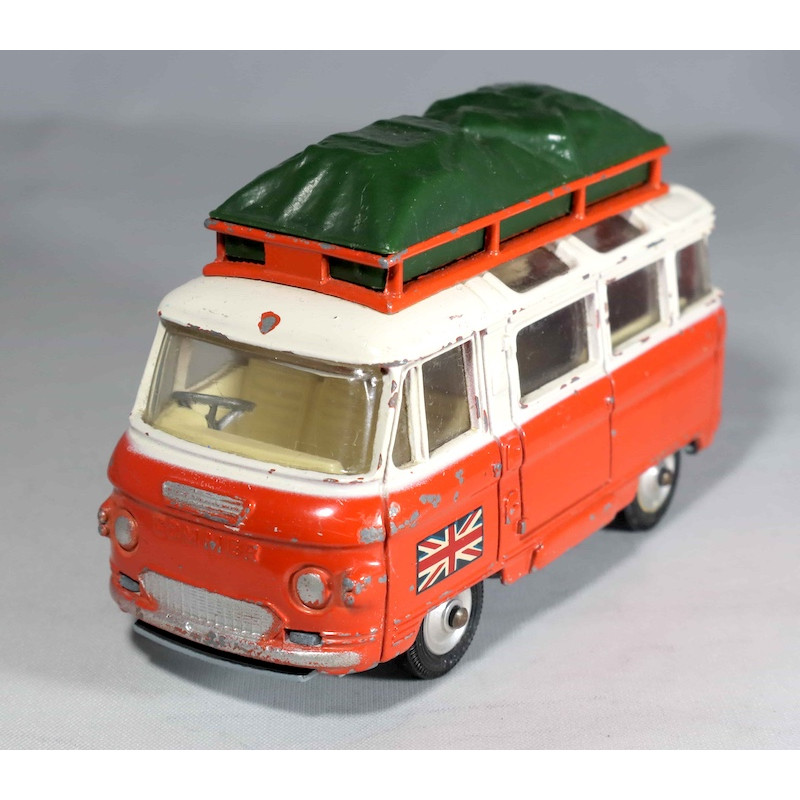 Corgi Toys 508-A Commer 2500 Holiday Camp Minibus