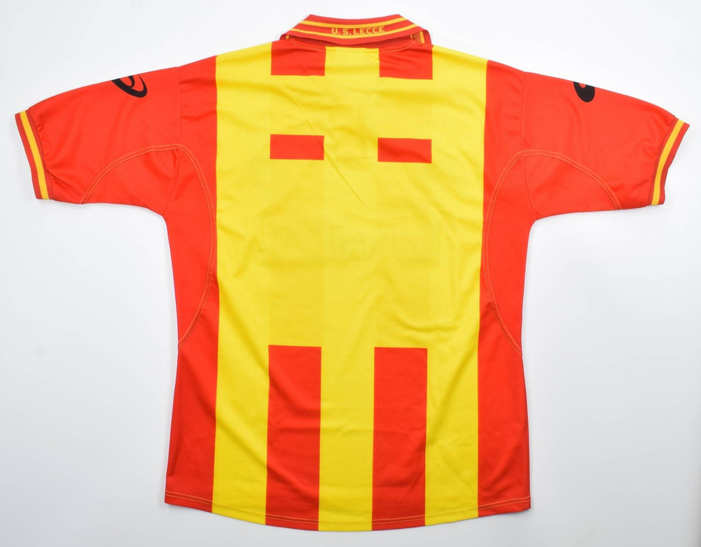 2001-02 LECCE SHIRT L Italian Clubs  Other Italian Clubs