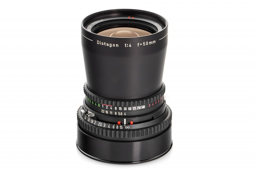 Carl Zeiss f. Hasselblad 50/4 Distagon T* black | 33937,14
