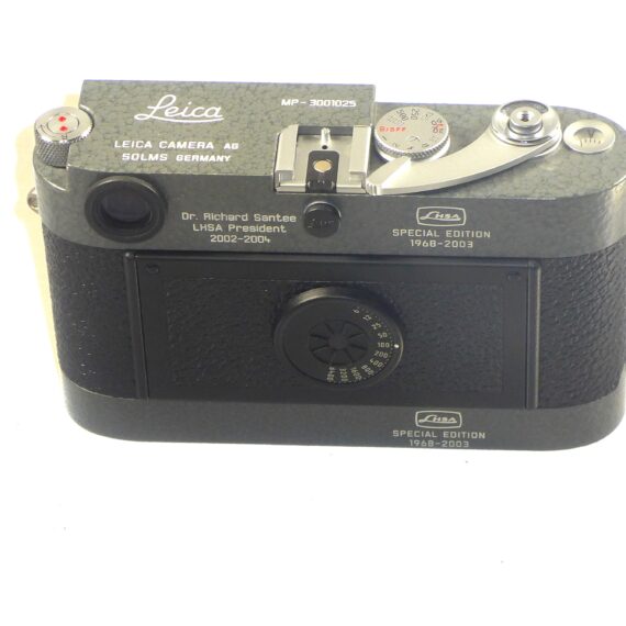 LEICA MP LHSA HAMMERTONE ANNIVERSARY Special Set Sold with 35/2MM