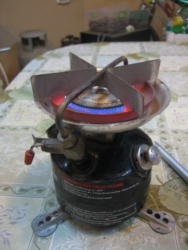 Coleman Feather 400B | Classic Camp Stoves