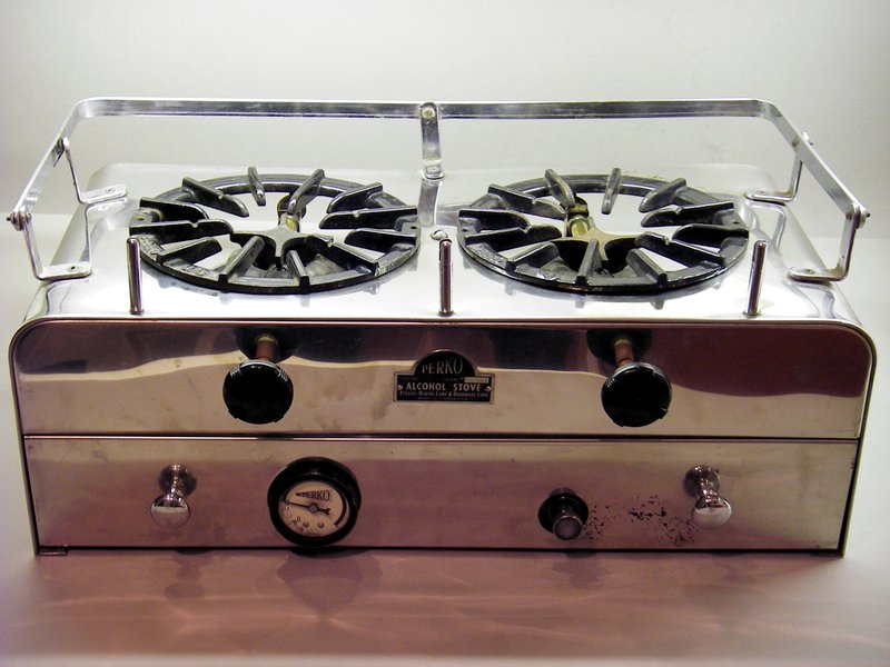 Homestrand Mariner 205-32A | Classic Camp Stoves