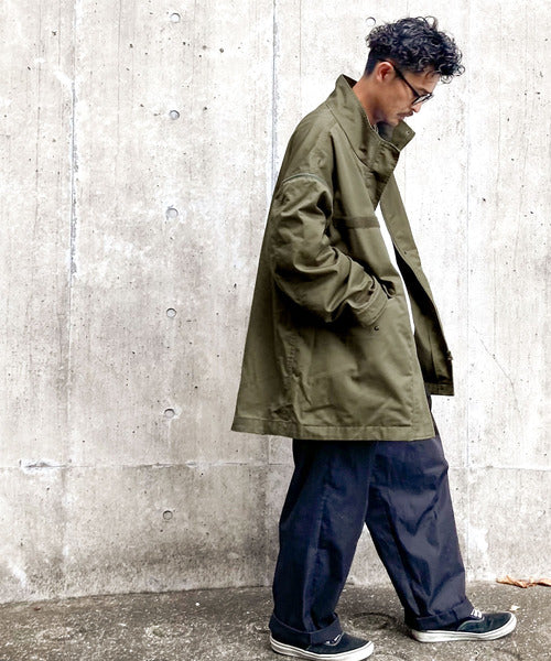 Javaジャバコラボ》洗練されたカジュアルスタイル。5WAYマルチプル