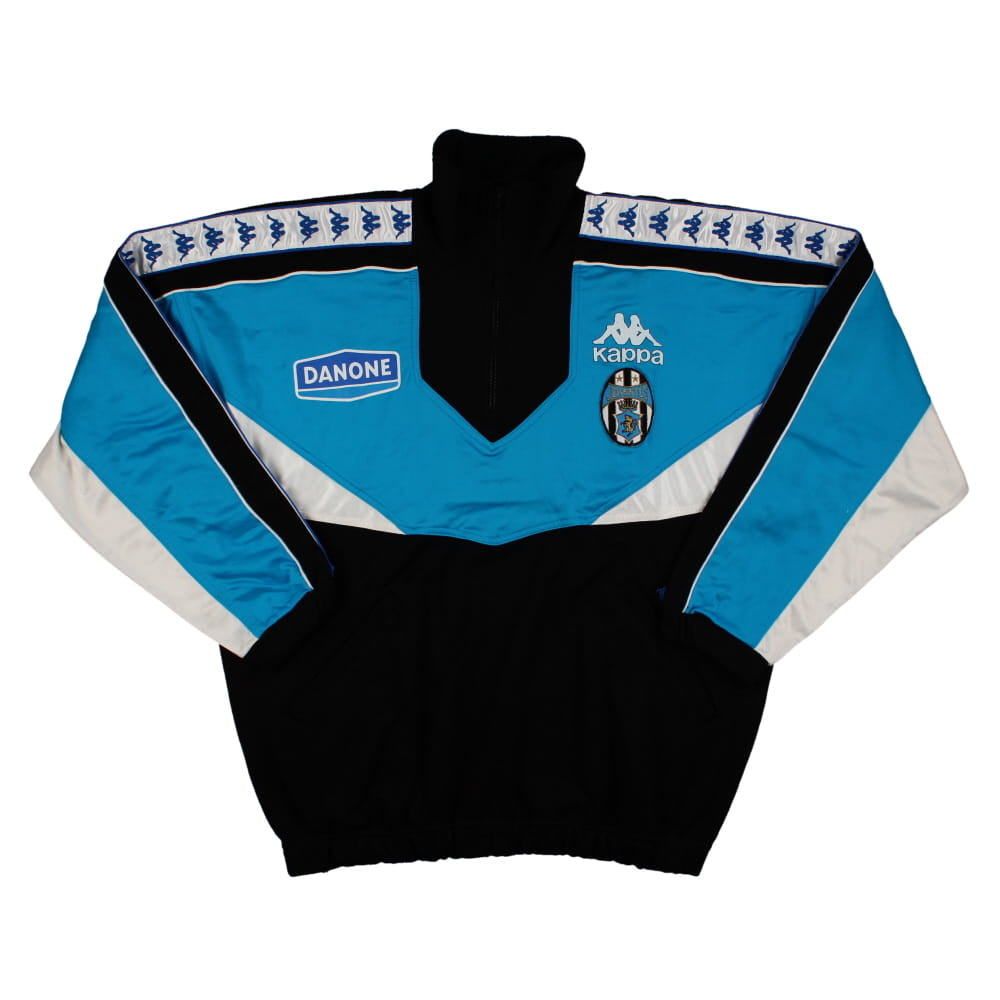 Juventus 1992-93 Kappa Football Jacket (L) (Excellent) – Classic