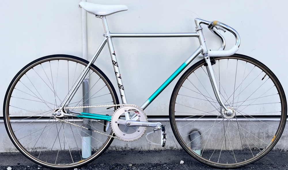 Panasonic njs 競輪 完車 njs Panasonic(NJS)完成車」 | Tokyo hippies