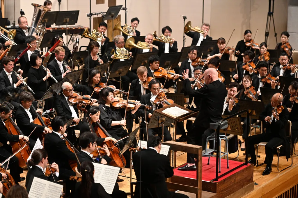 セイジ・オザワ松本フェスティバル2025 オーケストラ コンサート B
