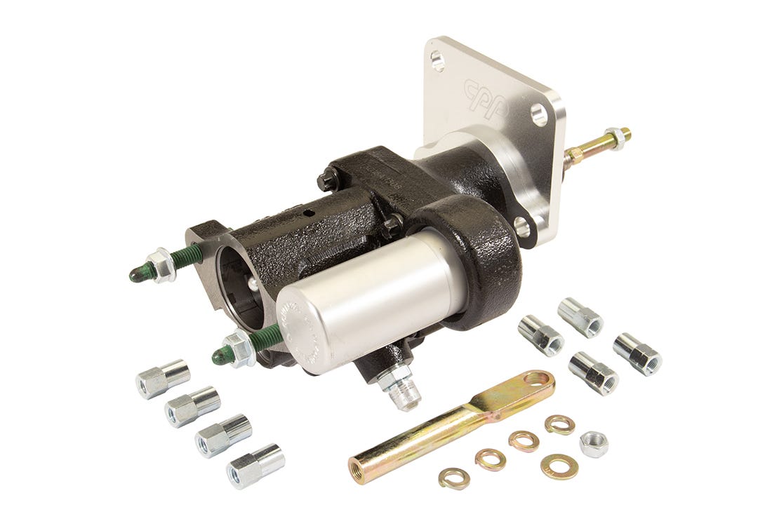 CPP HydraStop Street Beast 67-72 Chevy Truck AN6 Fittings