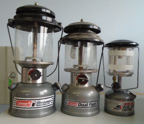 Coleman Peak 1 229-700 (Aug '95) | Classic Pressure Lamps & Heaters