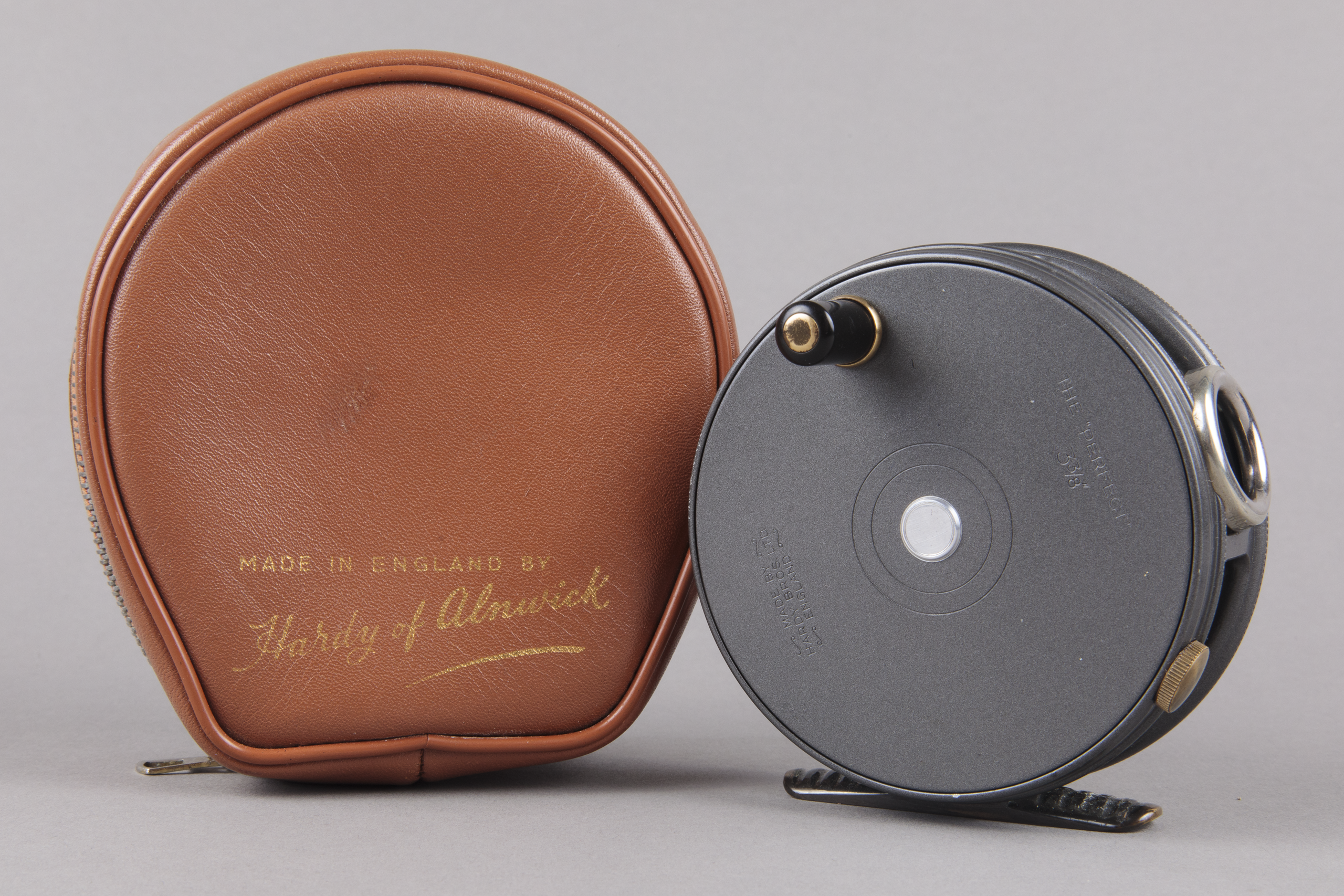 Hardy Bros. - Perfect 3 3/8