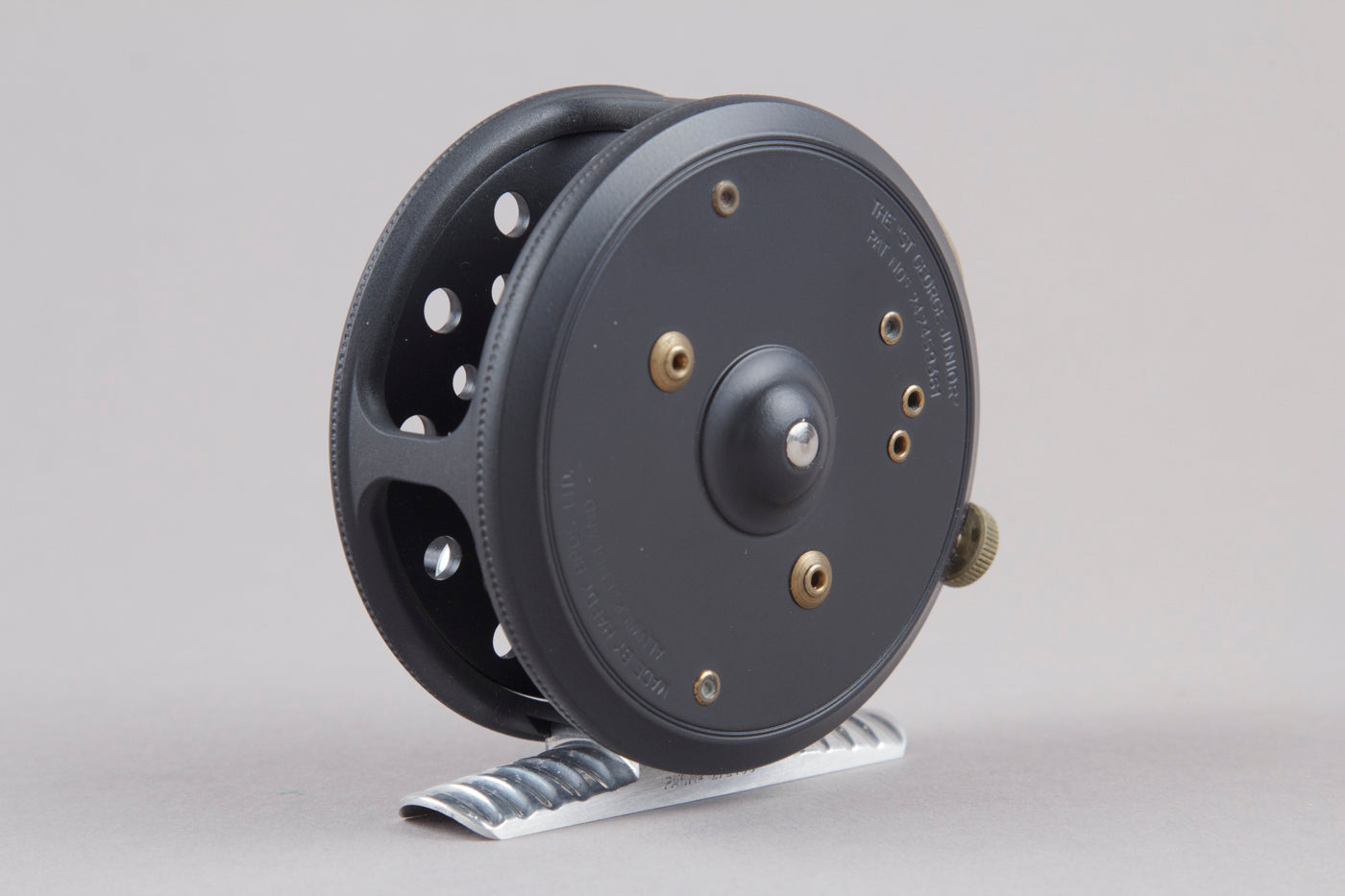 希少 Hardy Bros. The St. e 3 フライリール 希少 Hardy Bros. The St