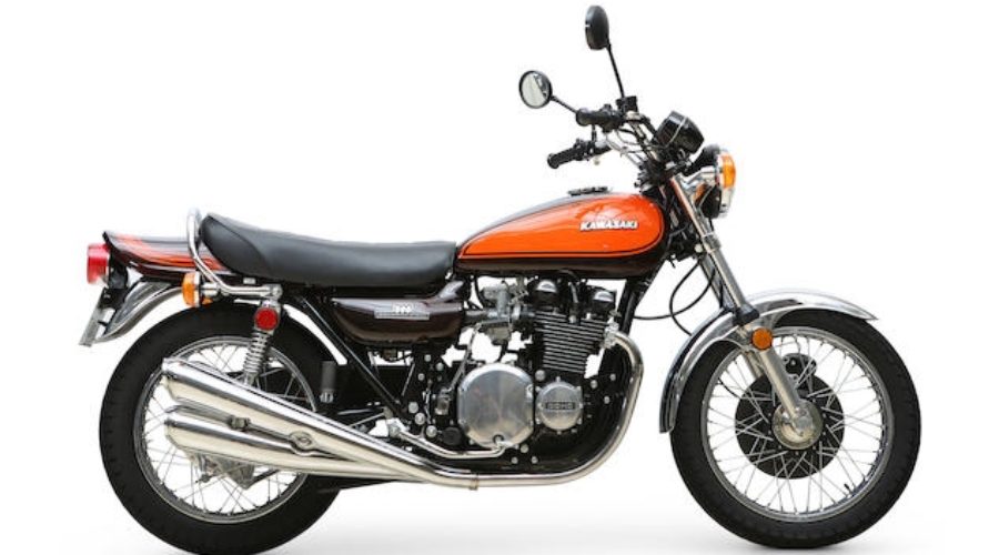 1972 Kawasaki Z1 and 1976 Kawasaki Z900 – Classic Two Wheels