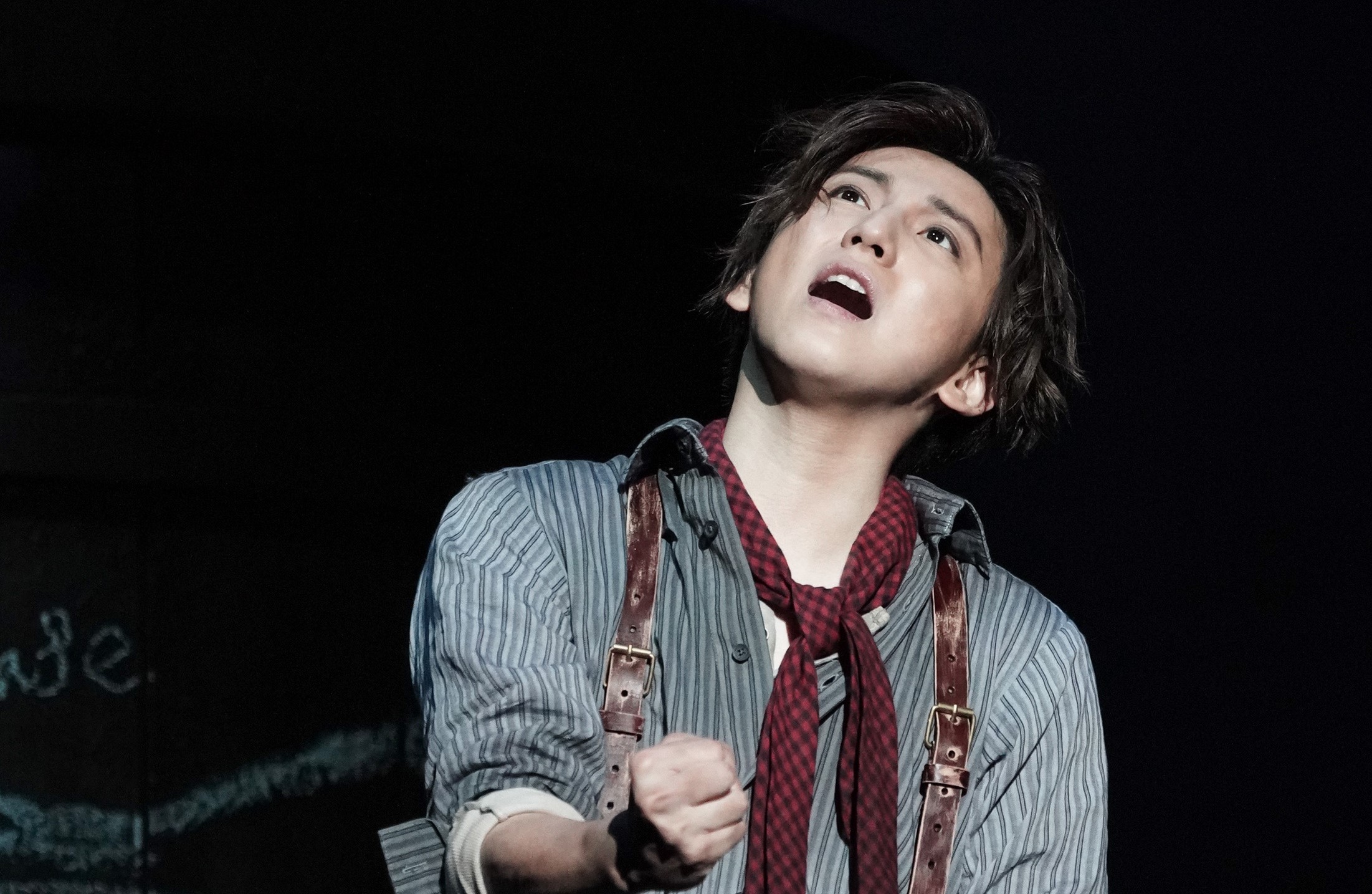 ついに開幕！ 京本大我主演『ニュージーズ』初日の模様をレポート