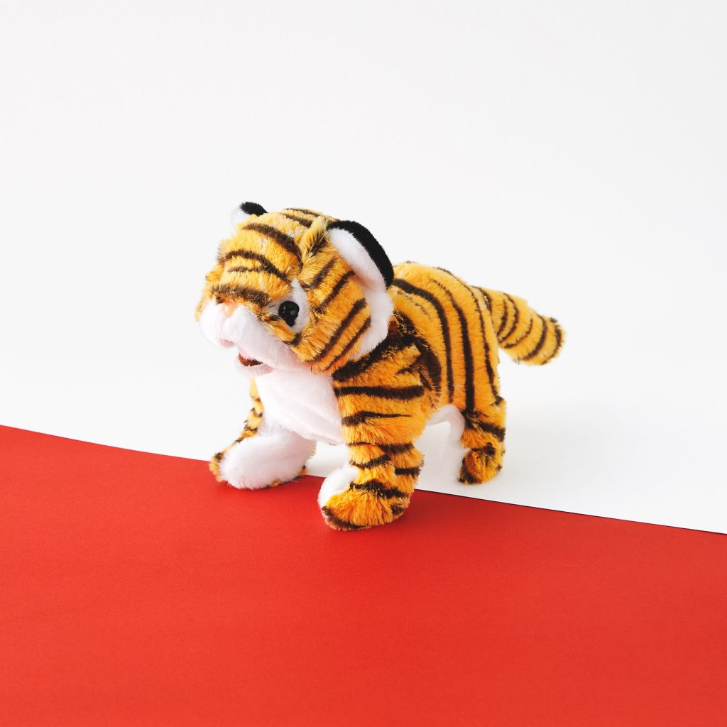 2022年の干支は虎！運気アップ!?可愛い「虎モチーフの縁起物」4選