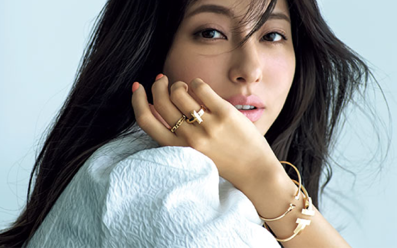 ティファニー】憧れハイブランドの「名品ジュエリー」2022年夏・最新版