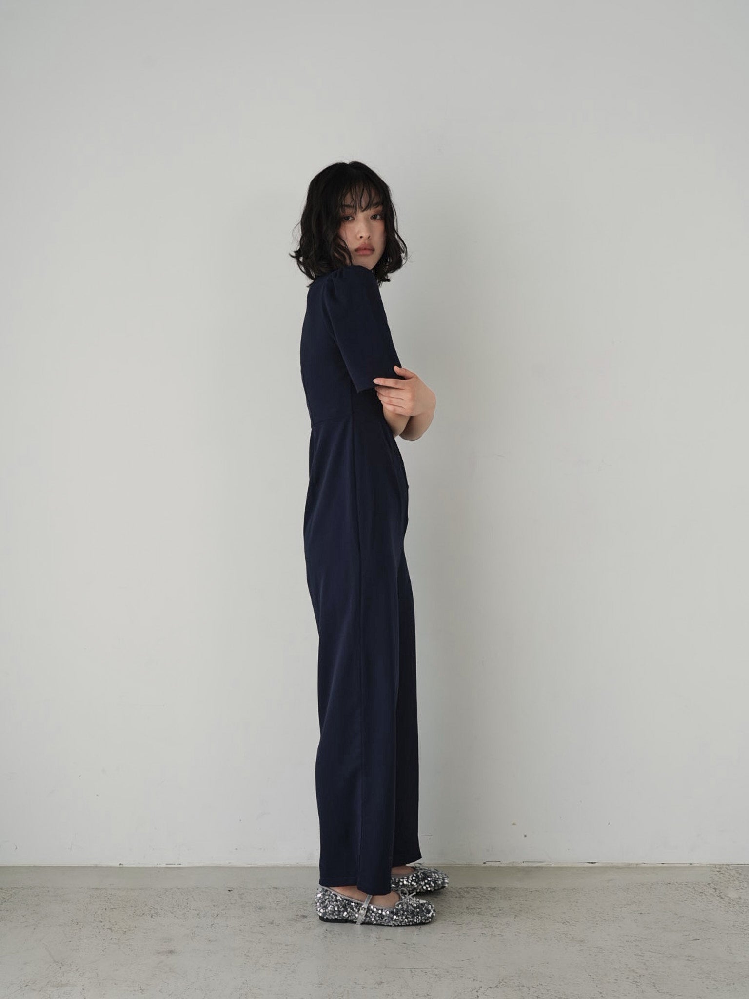 Vneck all in one – ClaSTEllaR