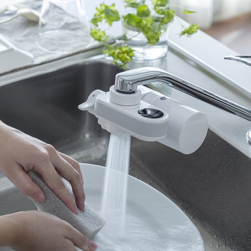 CSP811 | クリンスイの製品 | 家庭用・浄水器の三菱ケミカル